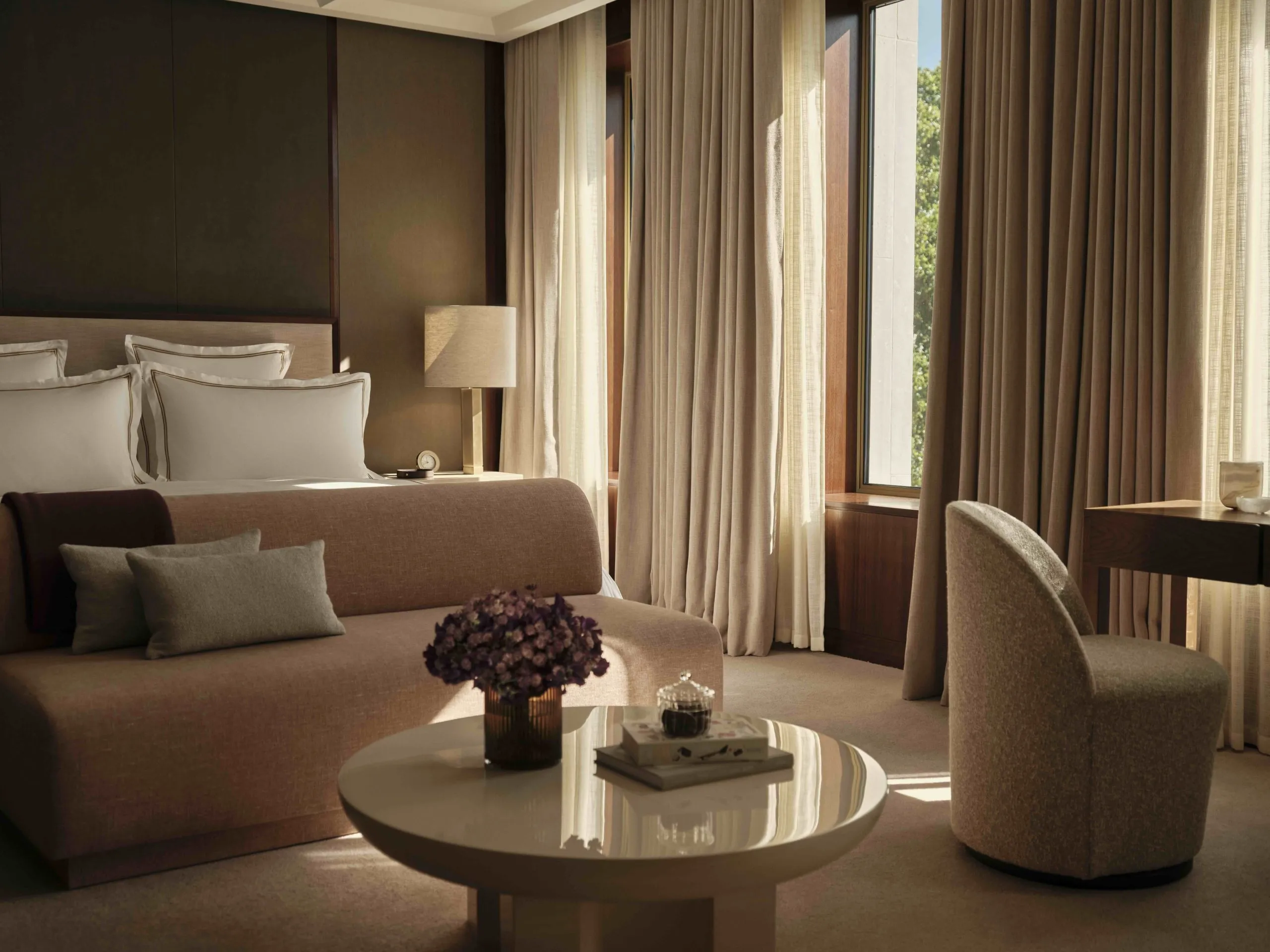 Luxury global destinations